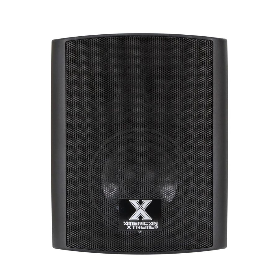 PARLANTE AMBIENTAL 4 PULGADAS 100W P/EXTERIOR AMERICAN XTREME - Imagen 2