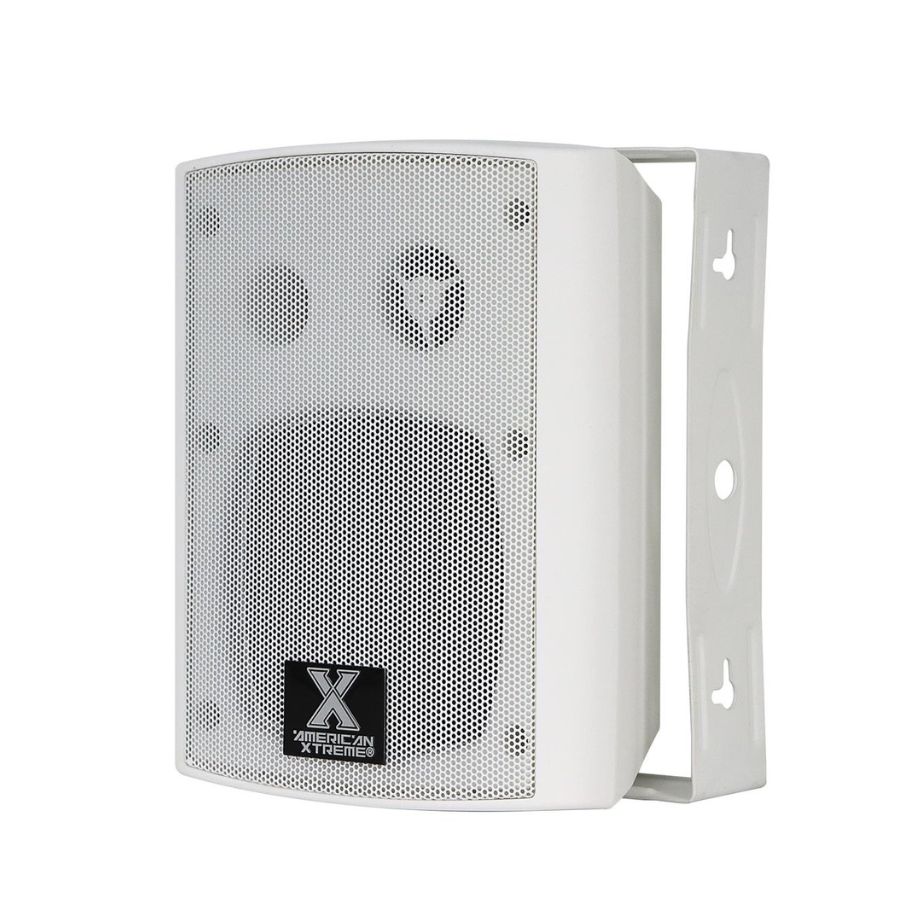 PARLANTE AMBIENTAL 4 PULGADAS 100W P/EXTERIOR AMERICAN XTREME - Imagen 3