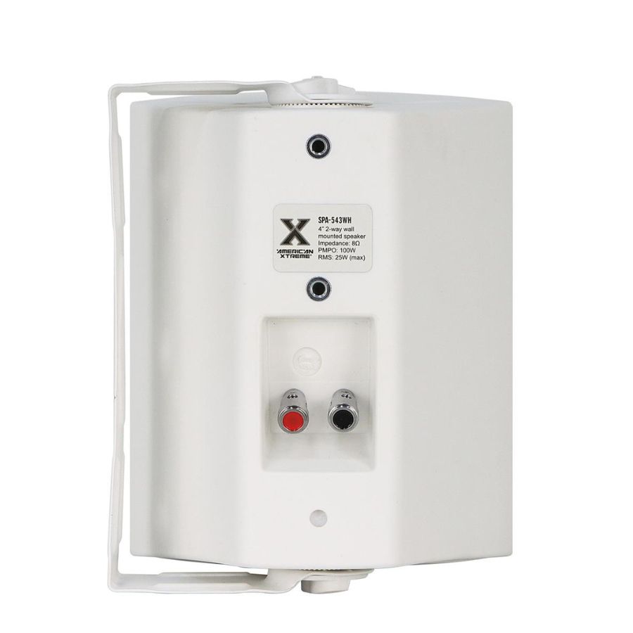 PARLANTE AMBIENTAL 4 PULGADAS 100W P/EXTERIOR AMERICAN XTREME - Imagen 5