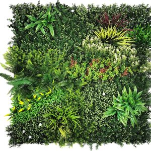 Jardín Vertical Jamaica. 1m x 1m. Bonerva