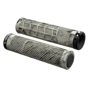 AM LOCK-ON BEIGE GOBI MARBLE / NEGRO PUÑOS BICICLETA SYNCROS 288245