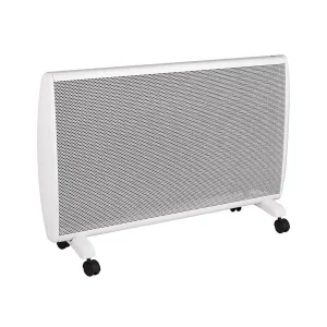 PLACA RADIANTE TERMOSTATO ELECTRÓNICO 2000W ANUBIS-20G HAVERLAND