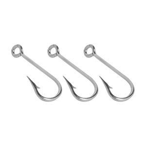 Blíster con 100 anzuelos para pesca # 12, Truper ANZU-12 15459