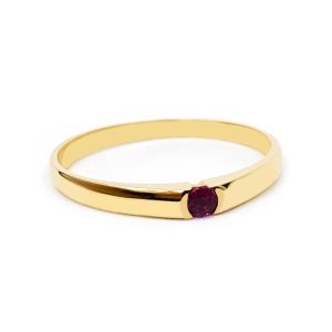 Anillo Sahara – Oro 18K