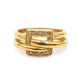 Anillo Classic 9 – Oro 18K