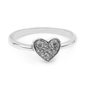 Anillo Lover – Plata 950