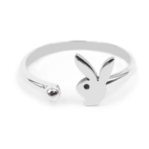 Anillo Tiny Bunny-Plata 950/925