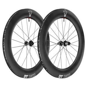 ARC 1100 DICUT DB85 700c (29″) 22mm (Nuevo modelo 2025) CARBON PERFIL 85mm RUEDAS AERO DT SWISS