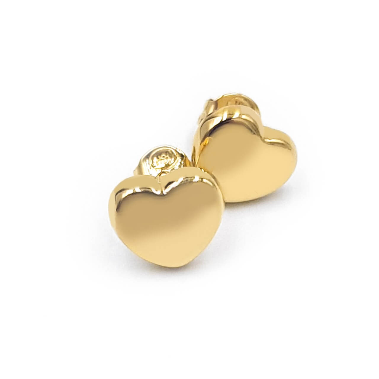 Aretes Kira – Oro 18K