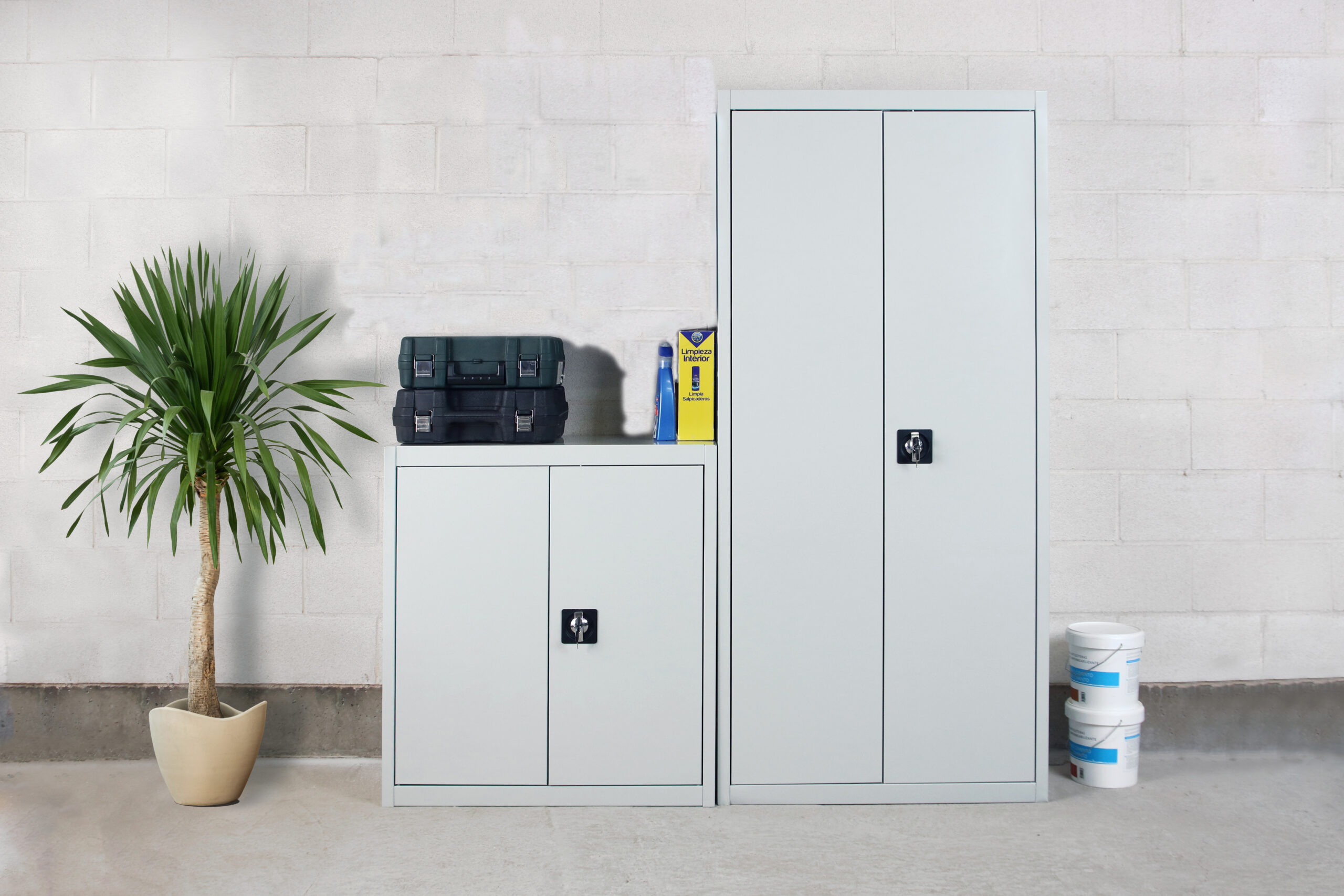 Simonlocker Prof.Mon.Multi. 2 – SimonRack - Imagen 3