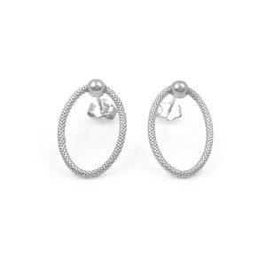Aretes Camila – Plata 950/925