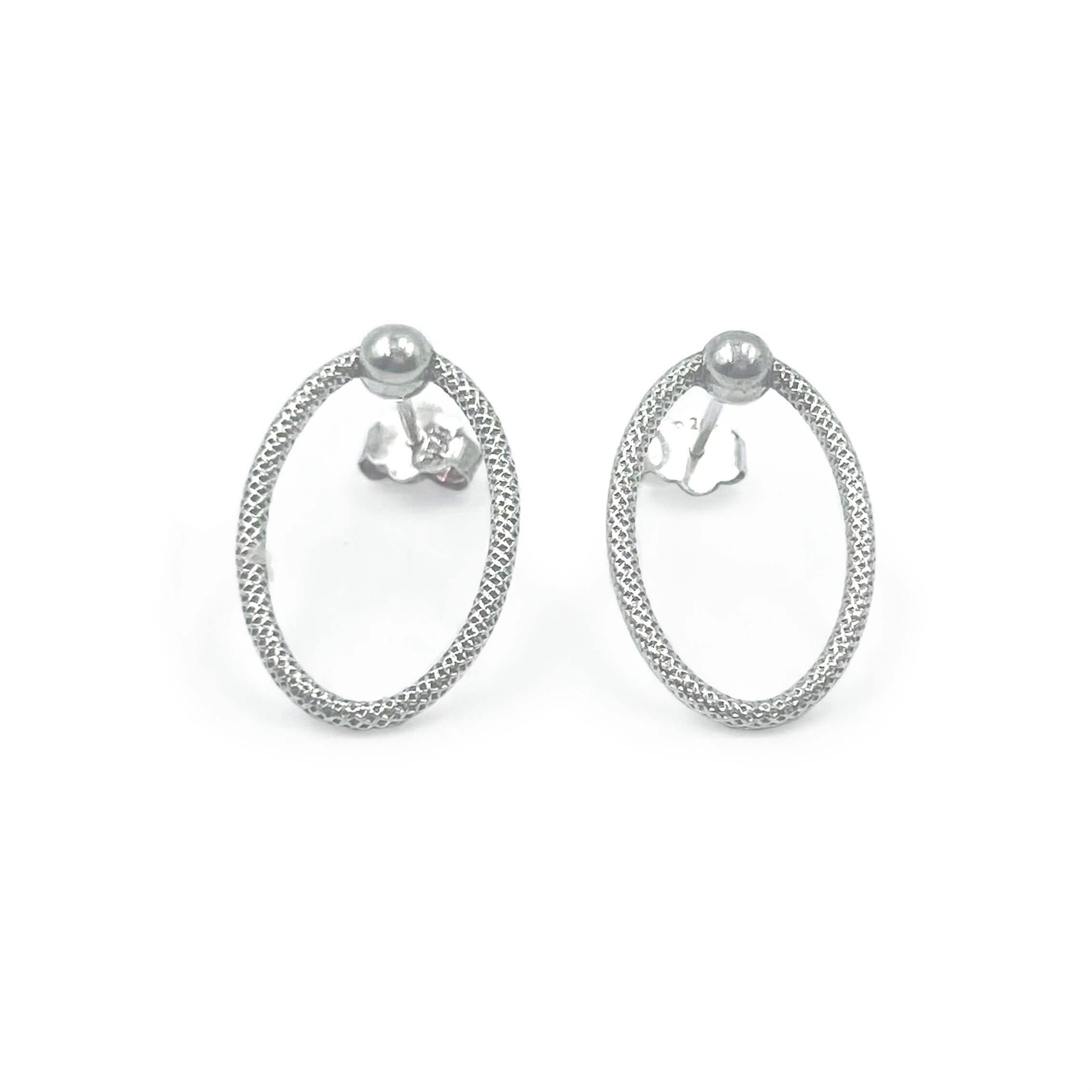 Aretes Camila – Plata 950/925