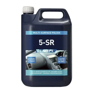 5-SR Ablandador de plástico interior 5L