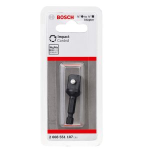 Adaptador para Llaves de Vaso Impact Control BOSCH