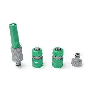 Boquilla de riego de plástico 1/2″ 4 uds 90473