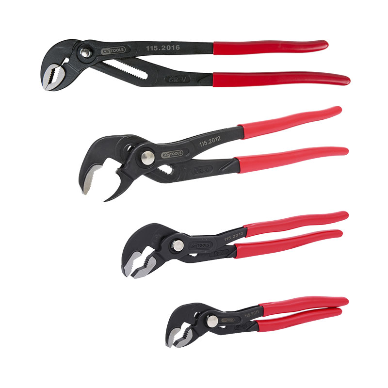 Alicates para bombas de agua 175mm – 415mm