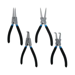 Alicates de 4 piezas