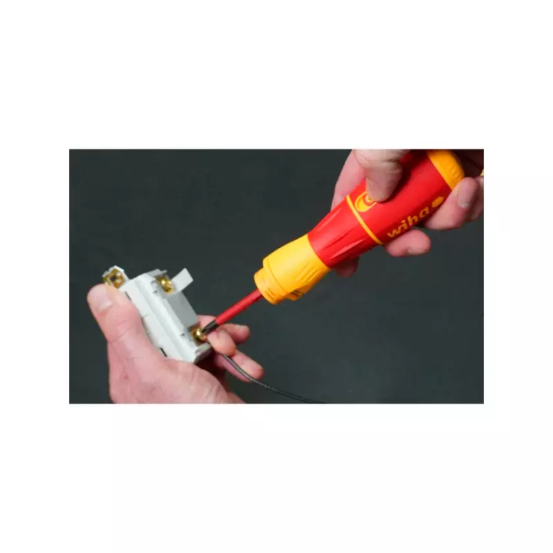 Destornillador Eléctrico SpeedE II de Wiha, 1000v - Imagen 3