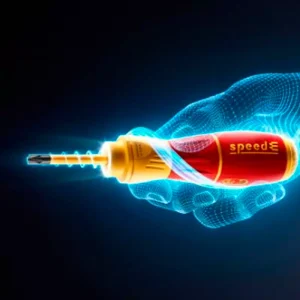 Destornillador Eléctrico SpeedE II de Wiha, 1000v