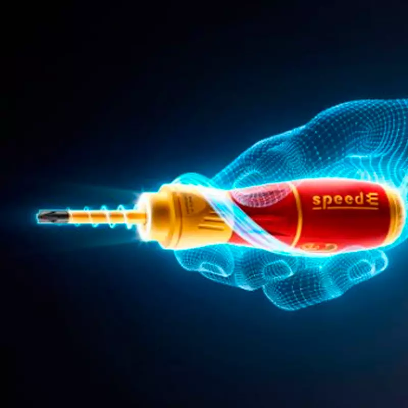 Destornillador Eléctrico SpeedE II de Wiha, 1000v - Imagen 6