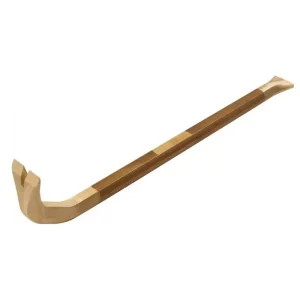 Barreta de demolición bronce Antichispa