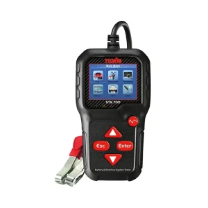 Comprobador de baterías STS 700