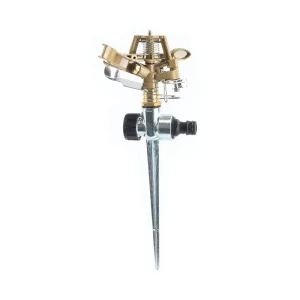 Aspersor Metálico 360º 3/4″ con Spit 90552