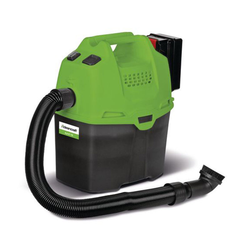 dryCAT 15B Aspirador de Sólidos Portátil a Batería