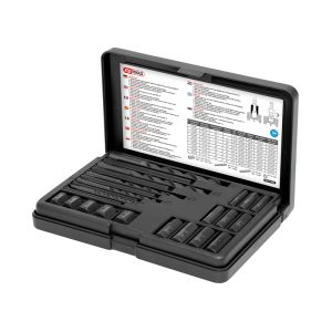 KIT fresas de roscar 25 piezas