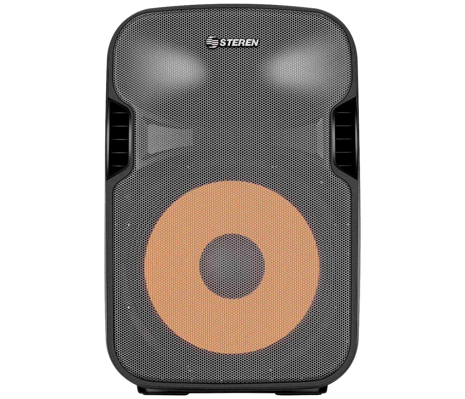 BAFLE 15″ AMPLIFICADO USB BT BAF1555BT (steren) - Imagen 3