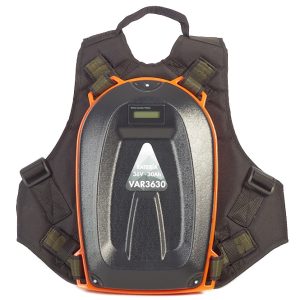 Bateria mochila Vareadora