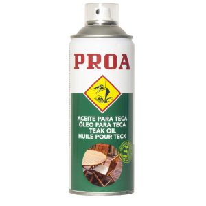 Spray Aceite Para Teca Proa
