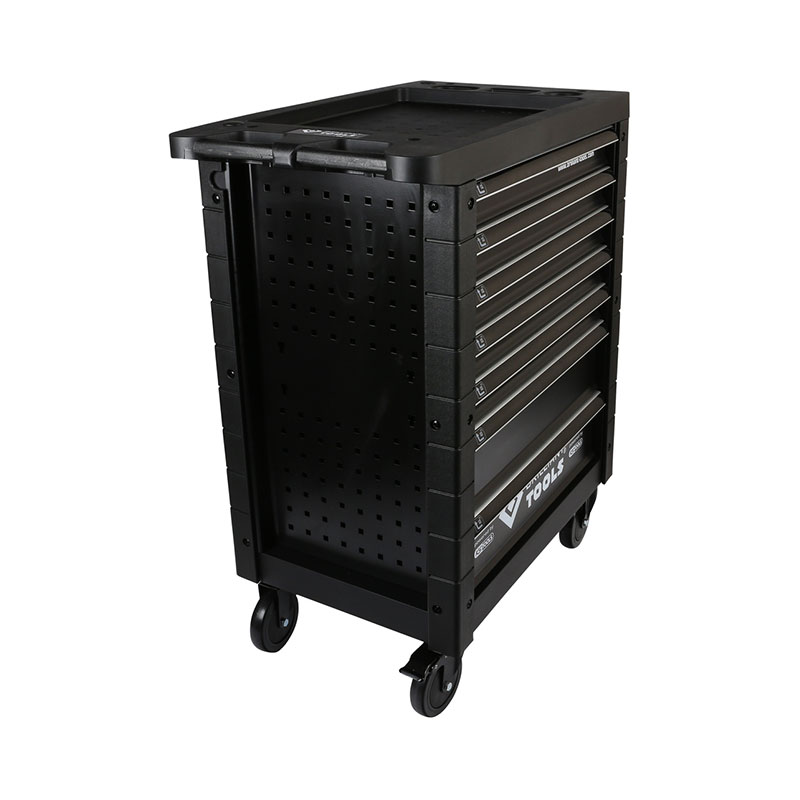 Carro de herramientas 7 cajones + 473 piezas - Imagen 4