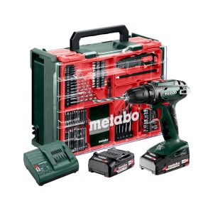 BS 18 LTX-3 BL Q I Metal 18V Atornillador a batería (2x 5,5 Ah)