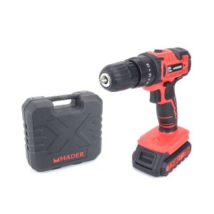 Taladro a batería 20V 2Ah 10mm 63851