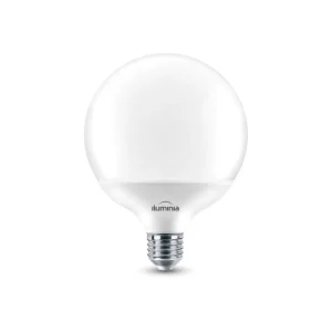 BOMBILLA GLOBO G120 ABORA 18W 3000K 1800LM DG193 ILUMINIA