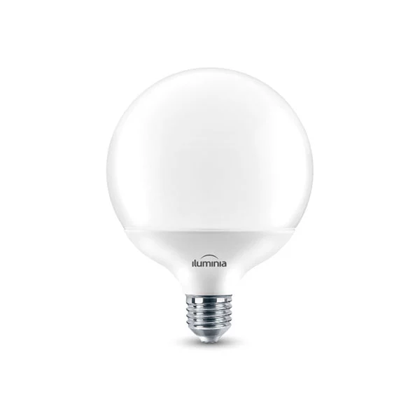 BOMBILLA GLOBO G120 ABORA 18W 3000K 1800LM DG193 ILUMINIA