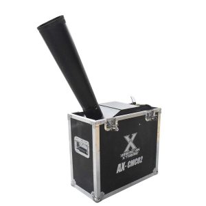 MAQUINA DE CONFETI A PRESION/CO2 MEDIANA AX-CMC02