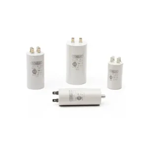 Capacitor Monofasico 10 Mf 450V Heladera – Compresor