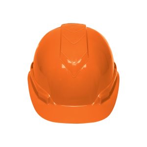 Casco de seguridad, ajuste de matraca, naranja, Truper CAS-N 14292