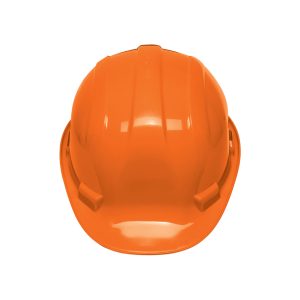 Casco de seguridad, ajuste de intervalos, naranja, Pretul CAS-NP 25036