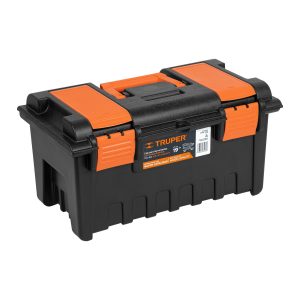 Caja para herramienta de 19″ con compartimentos, Truper CHA-19NC 11143