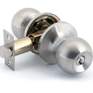 CHAPA BOLA BA?O P/MADERA UDUKE