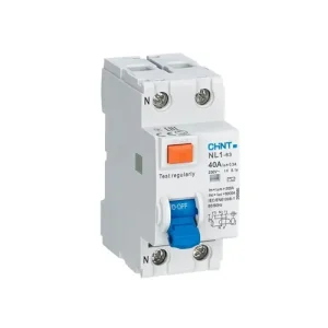 Diferencial Chint 2 X 63A