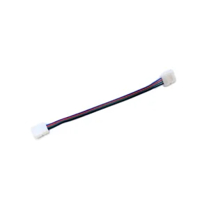 Conectores Para Tira Flexible 10Mm De 2 Puntas