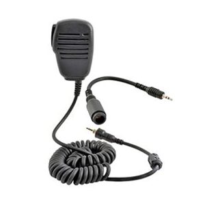 COBRA, PARLANTE/MICROFONO EXTERNO P/RADIO PORTATIL