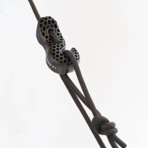 CasaMount Black – Sujeción universal para sillas colgantes