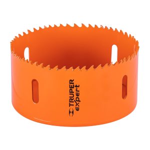 Brocasierra bimetálica 4″, Truper Expert COBI-4 14718