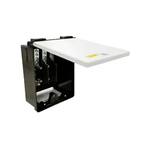 Caja Toma 60 Amp Con Base Nh 00