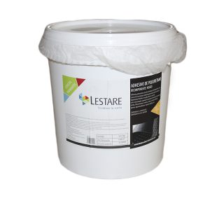 Lestare | Cola Bicomponente 10,2kg Negro
